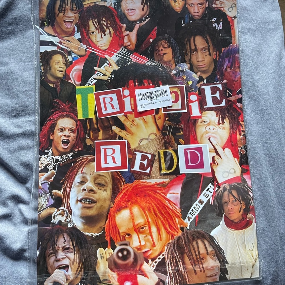 TRIPPIE REDD POSTERS